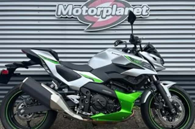 KAWASAKI NINJA (2024) thumbnail 1