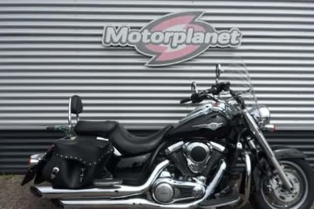 KAWASAKI VN (2009) thumbnail 1