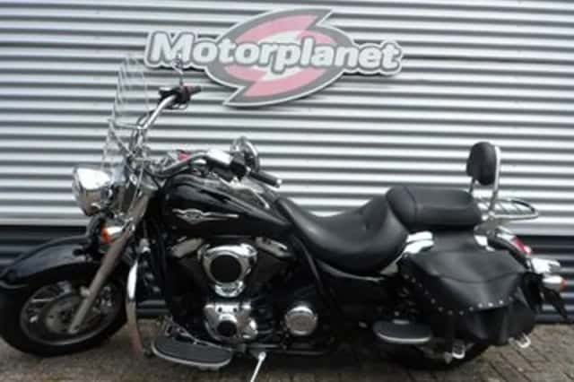 KAWASAKI VN (2009) thumbnail 2