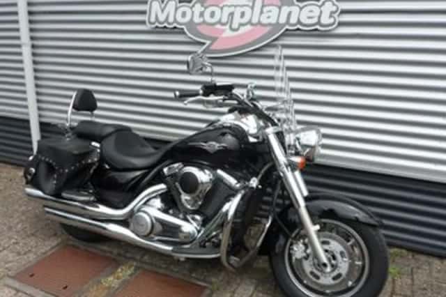 KAWASAKI VN (2009) thumbnail 3