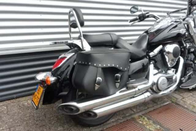 KAWASAKI VN (2009) thumbnail 4