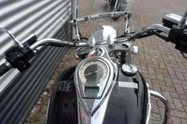 KAWASAKI VN (2009) thumbnail 5