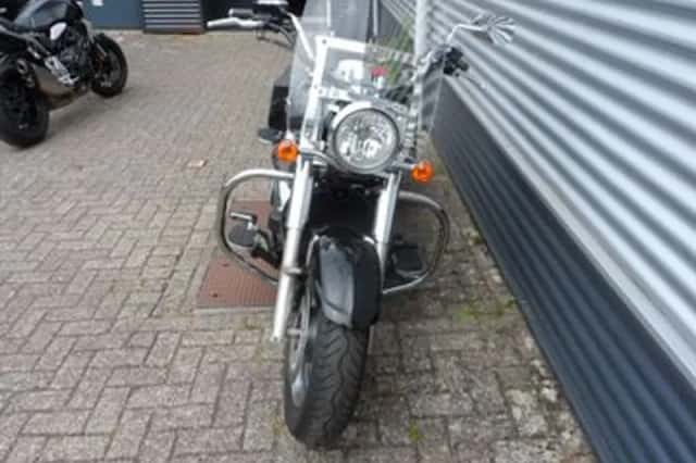 KAWASAKI VN (2009) thumbnail 6