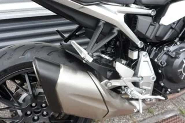 Honda CB (2022) thumbnail 5