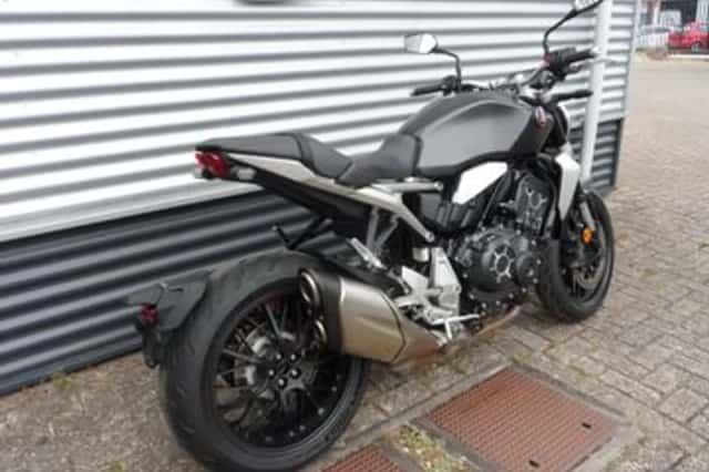 Honda CB (2022) thumbnail 6