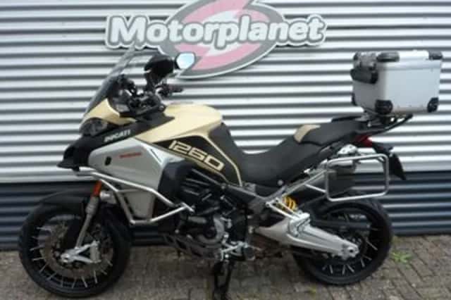 DUCATI MULTISTRADA (2019) thumbnail 2