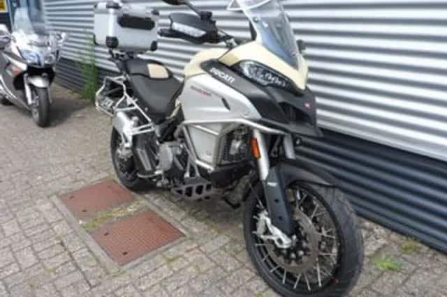 DUCATI MULTISTRADA (2019) thumbnail 3