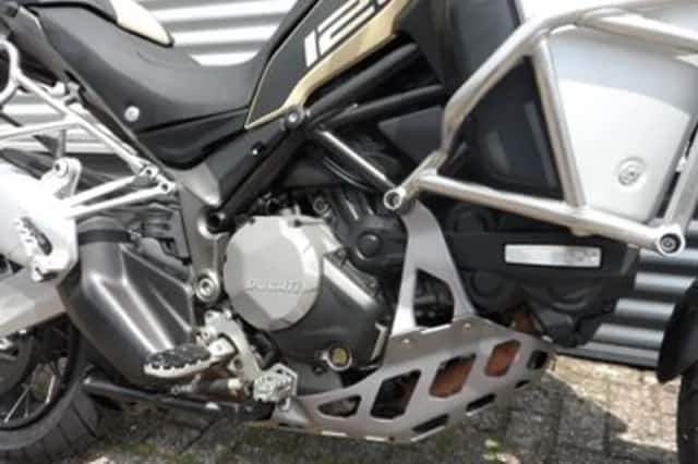 DUCATI MULTISTRADA (2019) thumbnail 5