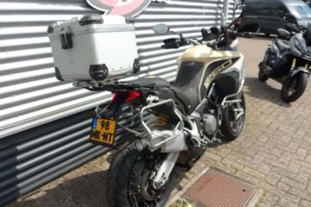 DUCATI MULTISTRADA (2019) thumbnail 6