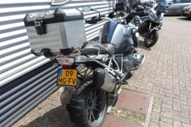 BMW R (2015) thumbnail 5