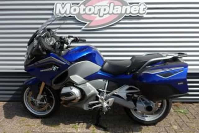 BMW R (2016) thumbnail 2