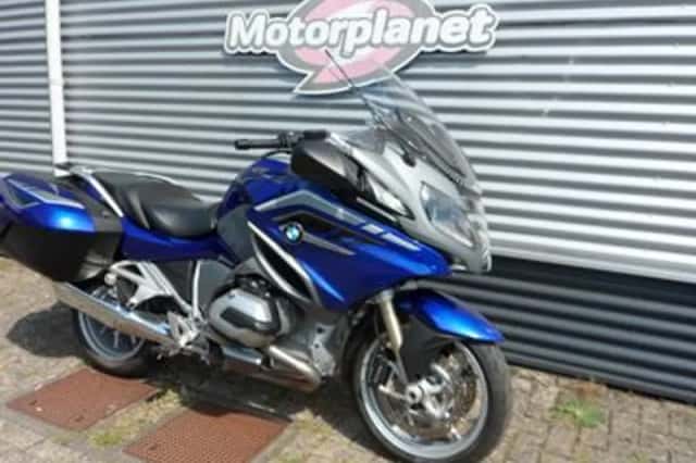 BMW R (2016) thumbnail 3