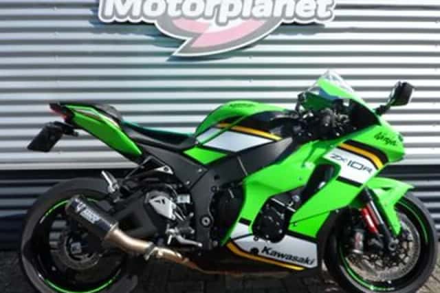 KAWASAKI NINJA (2025) thumbnail 1