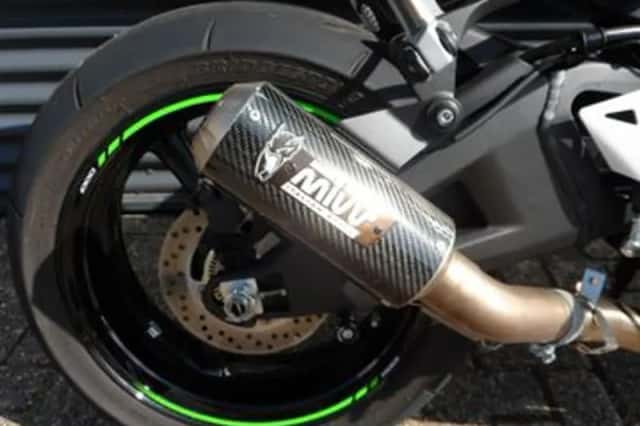 KAWASAKI NINJA (2025) thumbnail 3