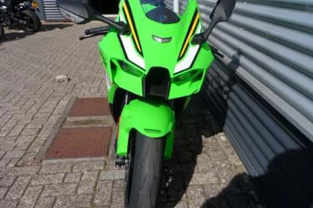 KAWASAKI NINJA (2025) thumbnail 6