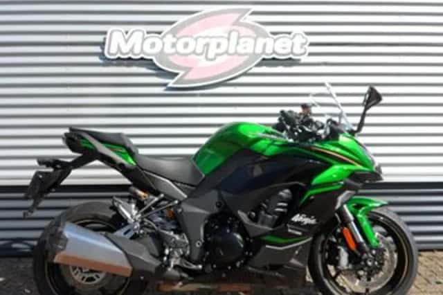 KAWASAKI NINJA (2025) thumbnail 1