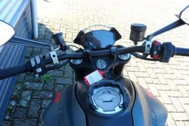 DUCATI MONSTER (2021) thumbnail 6
