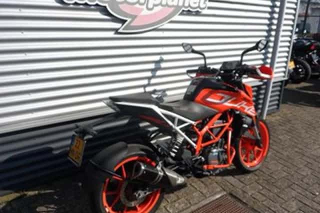 KTM 390 (2020) thumbnail 4