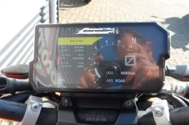 KTM 390 (2020) thumbnail 5