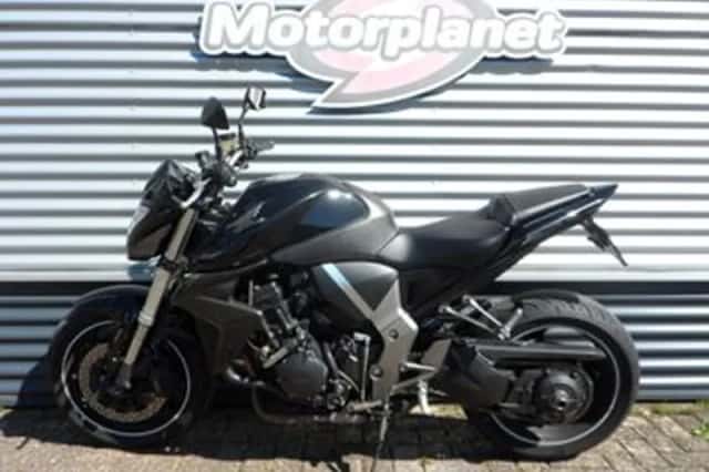 Honda CB (2009) thumbnail 2
