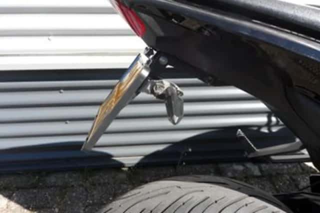 Honda CB (2009) thumbnail 5
