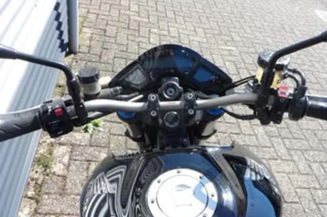 Honda CB (2009) thumbnail 6