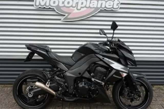 KAWASAKI Z1000 (2013) thumbnail 1