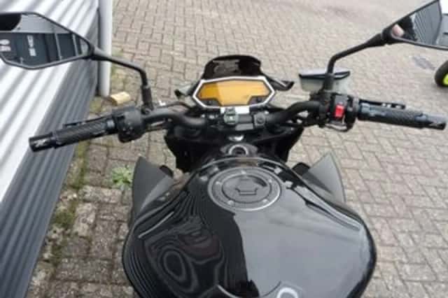 KAWASAKI Z1000 (2013) thumbnail 6