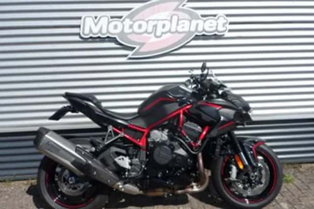 KAWASAKI Z (2021) thumbnail 1