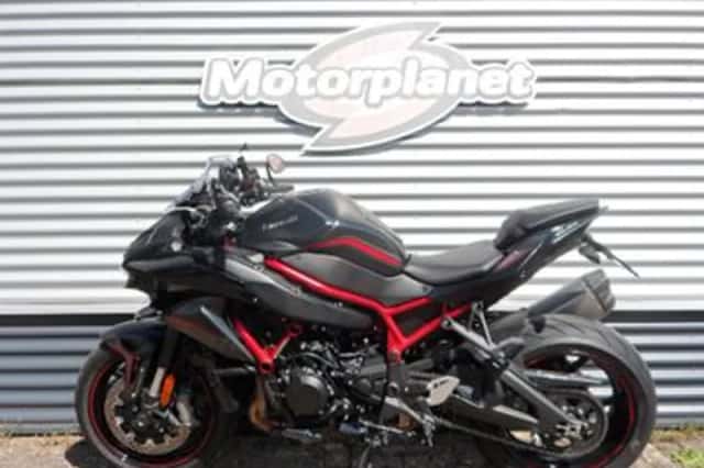 KAWASAKI Z (2021) thumbnail 2