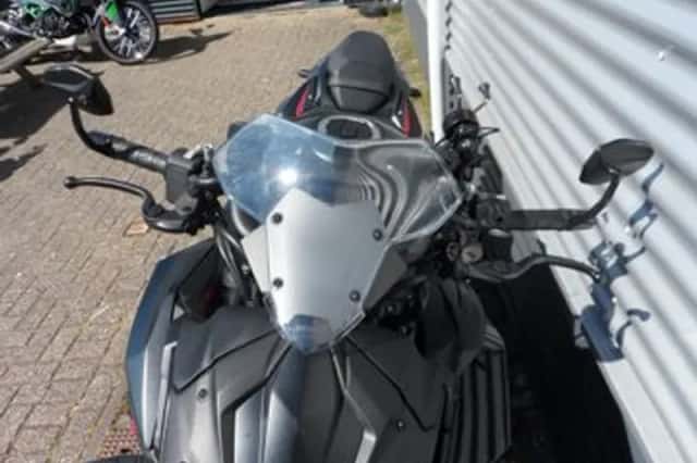 KAWASAKI Z (2021) thumbnail 3