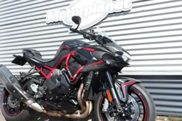 KAWASAKI Z (2021) thumbnail 4