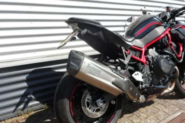 KAWASAKI Z (2021) thumbnail 5