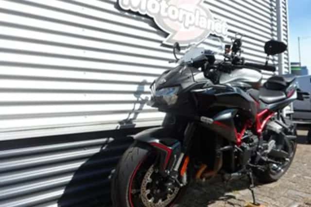 KAWASAKI Z (2021) thumbnail 6
