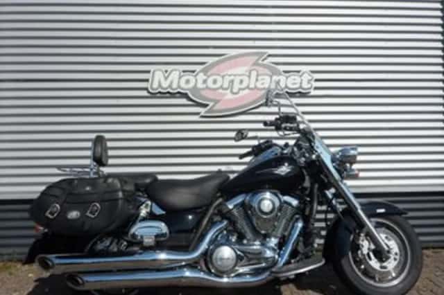 KAWASAKI VN (2011) thumbnail 1