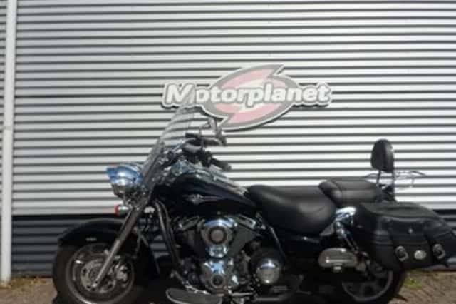 KAWASAKI VN (2011) thumbnail 2