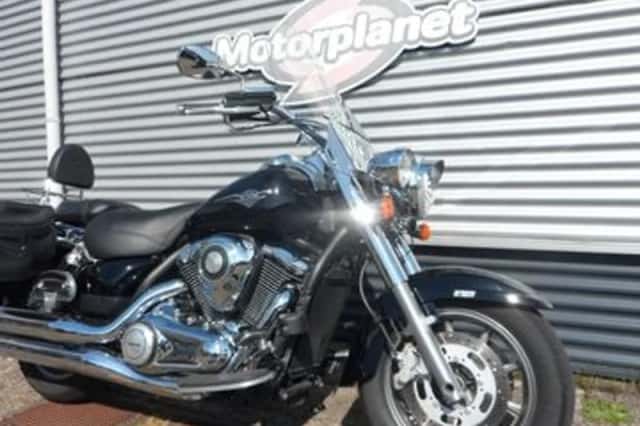 KAWASAKI VN (2011) thumbnail 3