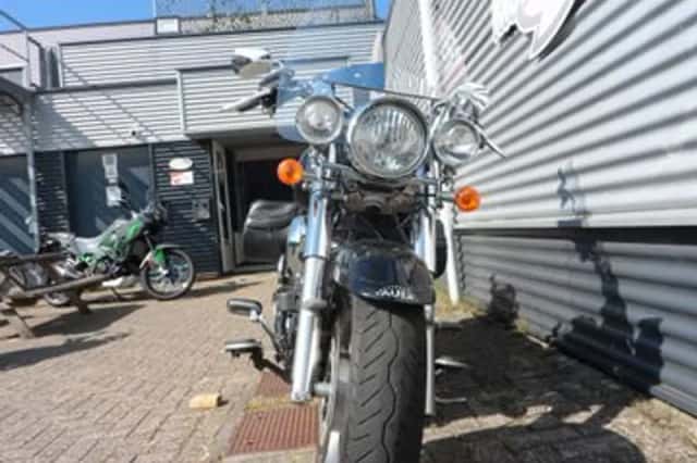KAWASAKI VN (2011) thumbnail 4