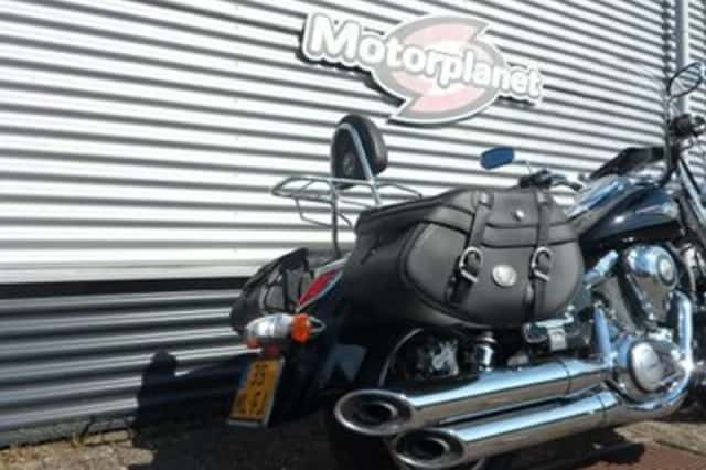 KAWASAKI VN (2011) thumbnail 5