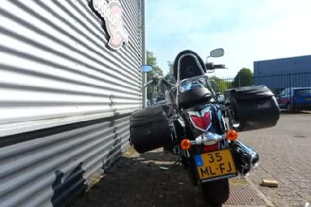 KAWASAKI VN (2011) thumbnail 6