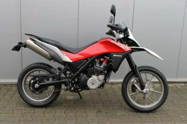 HUSQVARNA TR (2014) thumbnail 1