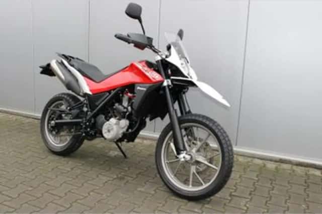 HUSQVARNA TR (2014) thumbnail 2