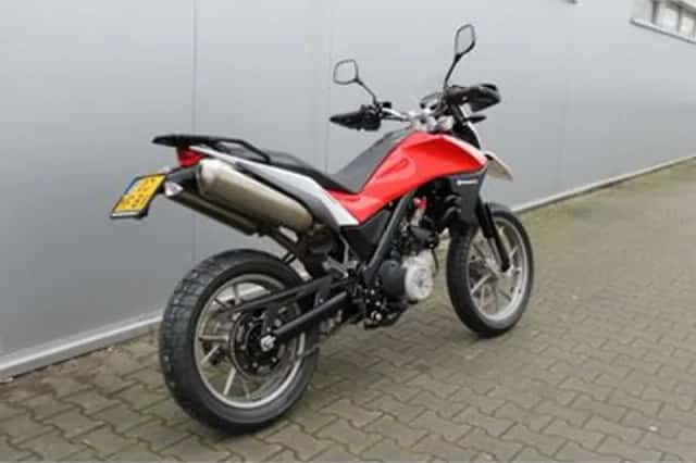 HUSQVARNA TR (2014) thumbnail 3