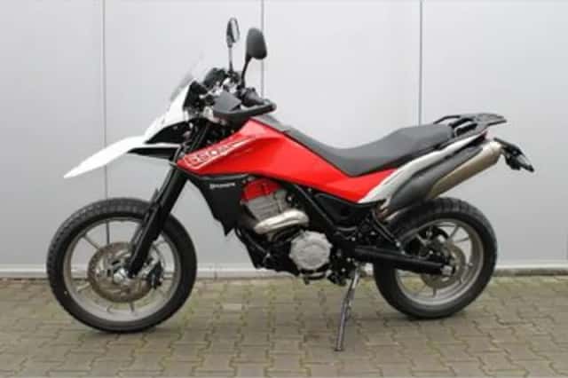 HUSQVARNA TR (2014) thumbnail 4