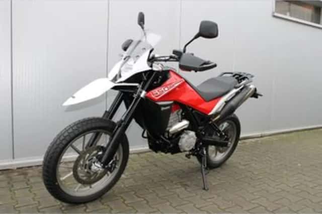 HUSQVARNA TR (2014) thumbnail 5