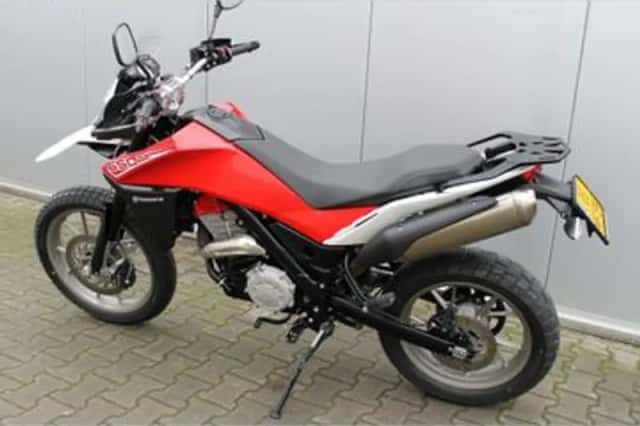 HUSQVARNA TR (2014) thumbnail 6