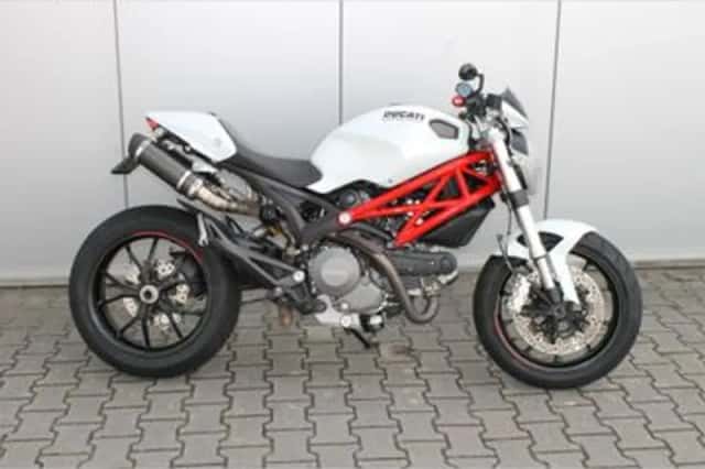 DUCATI 796 (2013) thumbnail 1