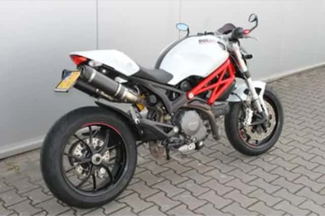 DUCATI 796 (2013) thumbnail 2