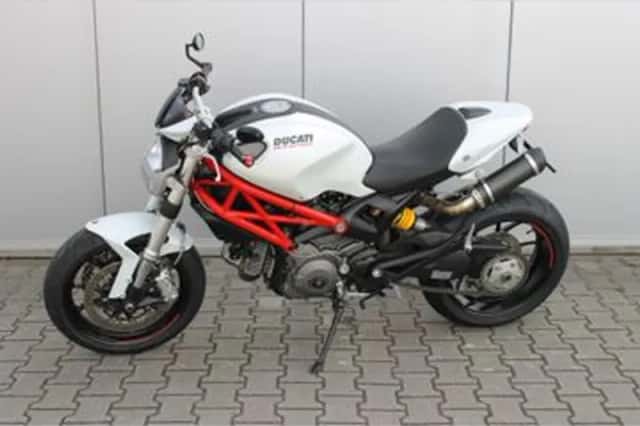DUCATI 796 (2013) thumbnail 4