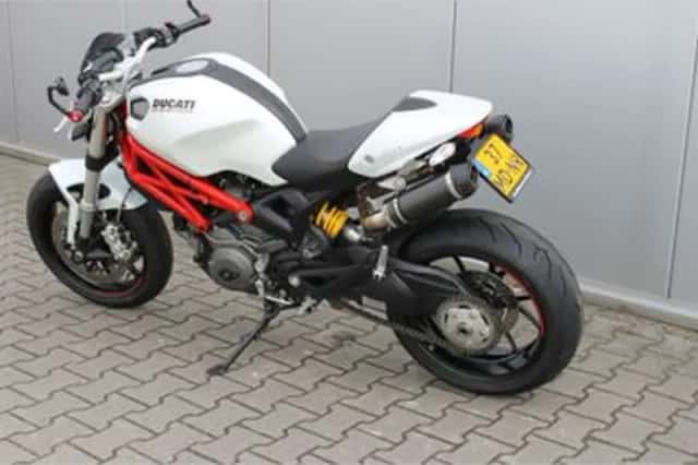 DUCATI 796 (2013) thumbnail 6